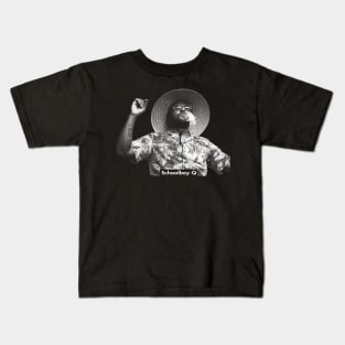 Schoolboy Q Kids T-Shirt